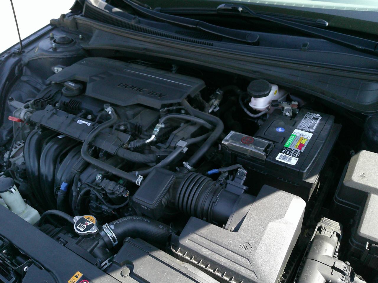 Hyundai Elantra SE IVT 2021