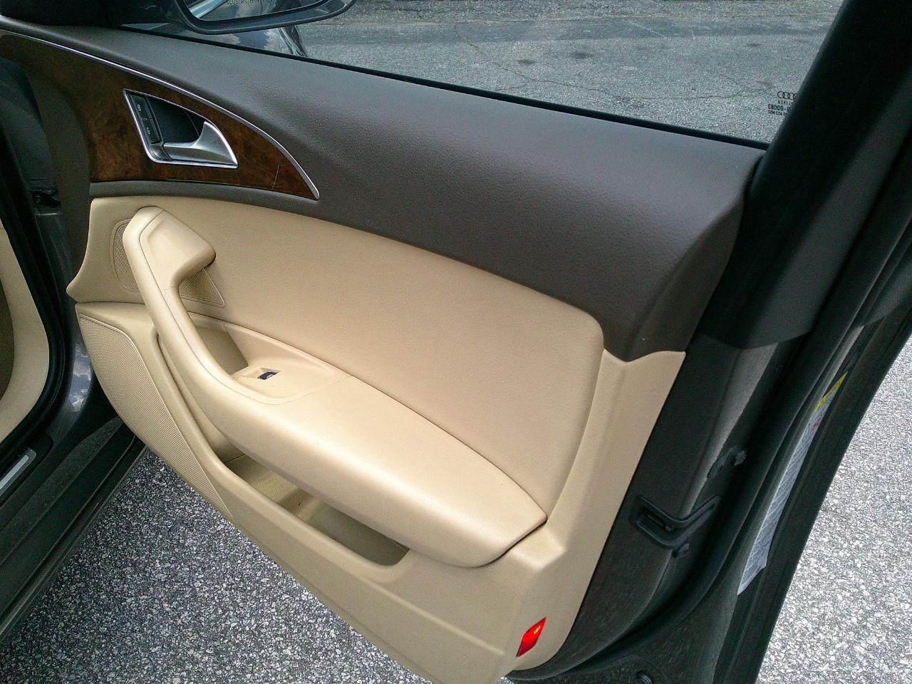 Audi A6 4dr Sdn quattro 2.0T Premium Plus 2013