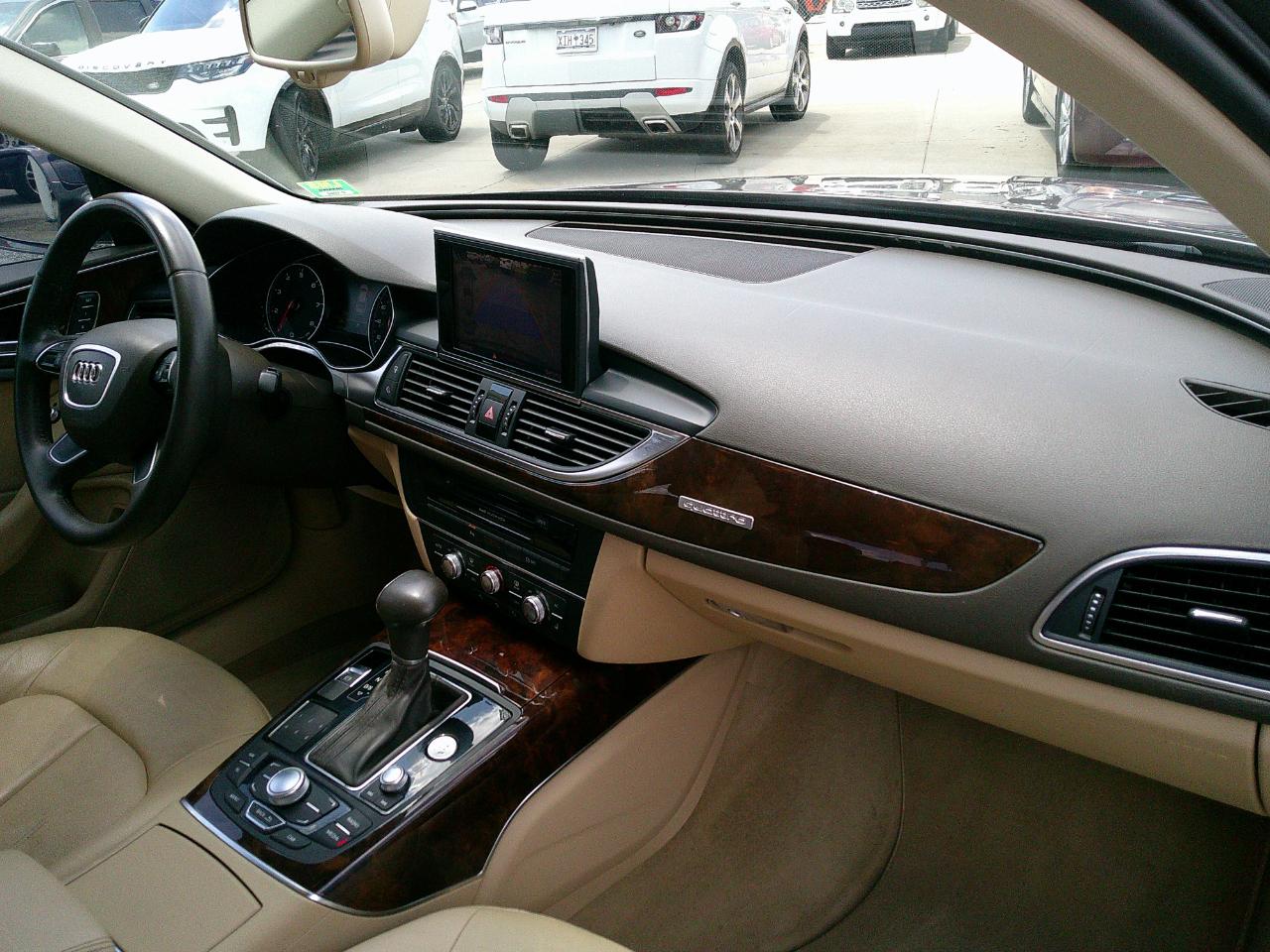 Audi A6 4dr Sdn quattro 2.0T Premium Plus 2013