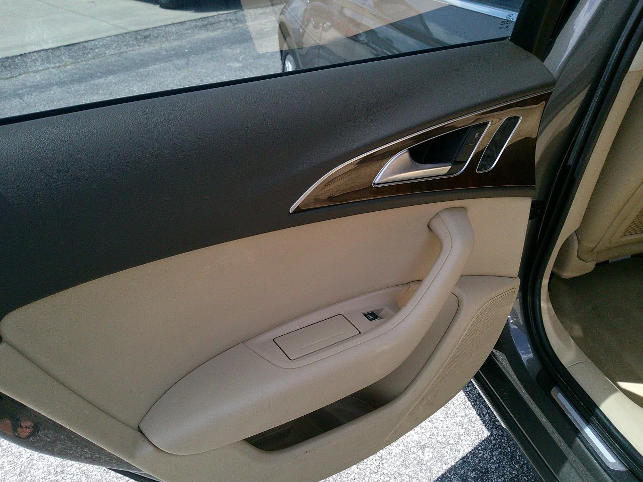 Audi A6 4dr Sdn quattro 2.0T Premium Plus 2013