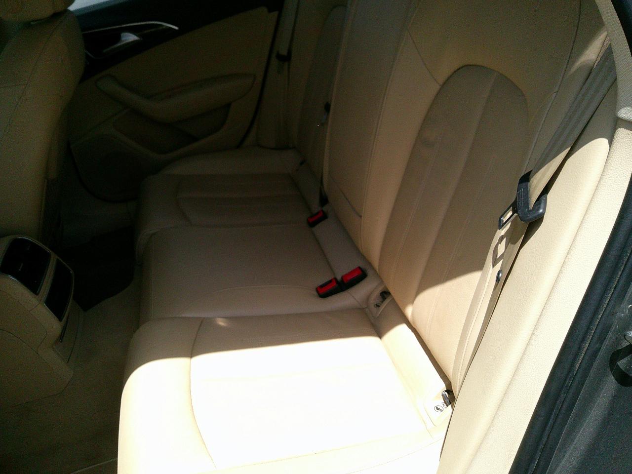 Audi A6 4dr Sdn quattro 2.0T Premium Plus 2013