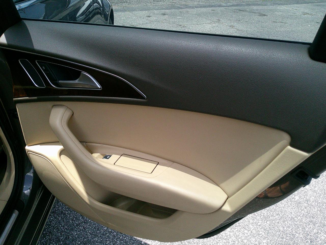 Audi A6 4dr Sdn quattro 2.0T Premium Plus 2013
