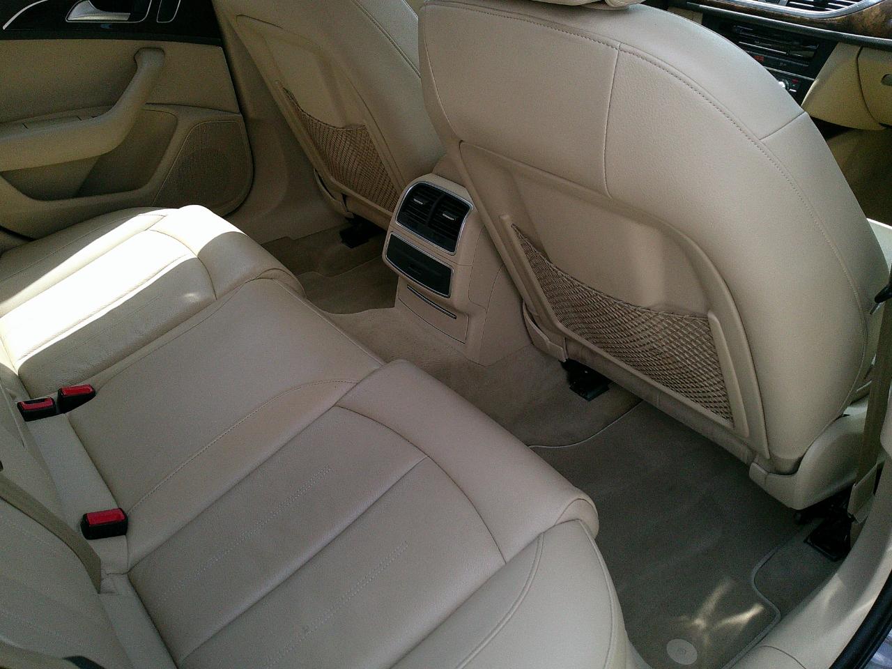 Audi A6 4dr Sdn quattro 2.0T Premium Plus 2013