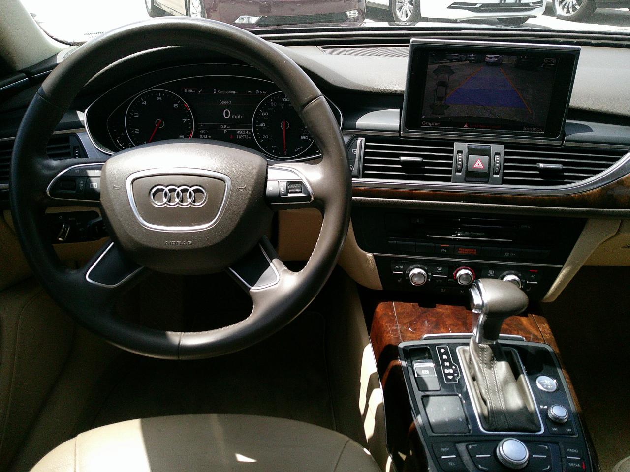 Audi A6 4dr Sdn quattro 2.0T Premium Plus 2013