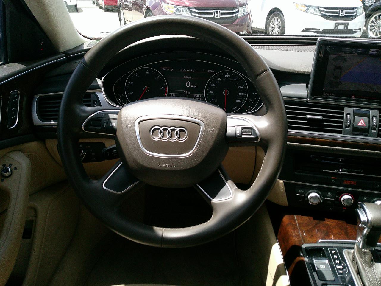 Audi A6 4dr Sdn quattro 2.0T Premium Plus 2013