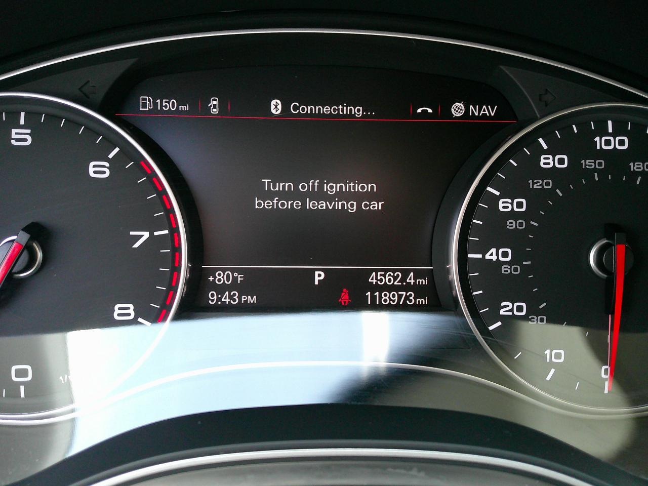 Audi A6 4dr Sdn quattro 2.0T Premium Plus 2013