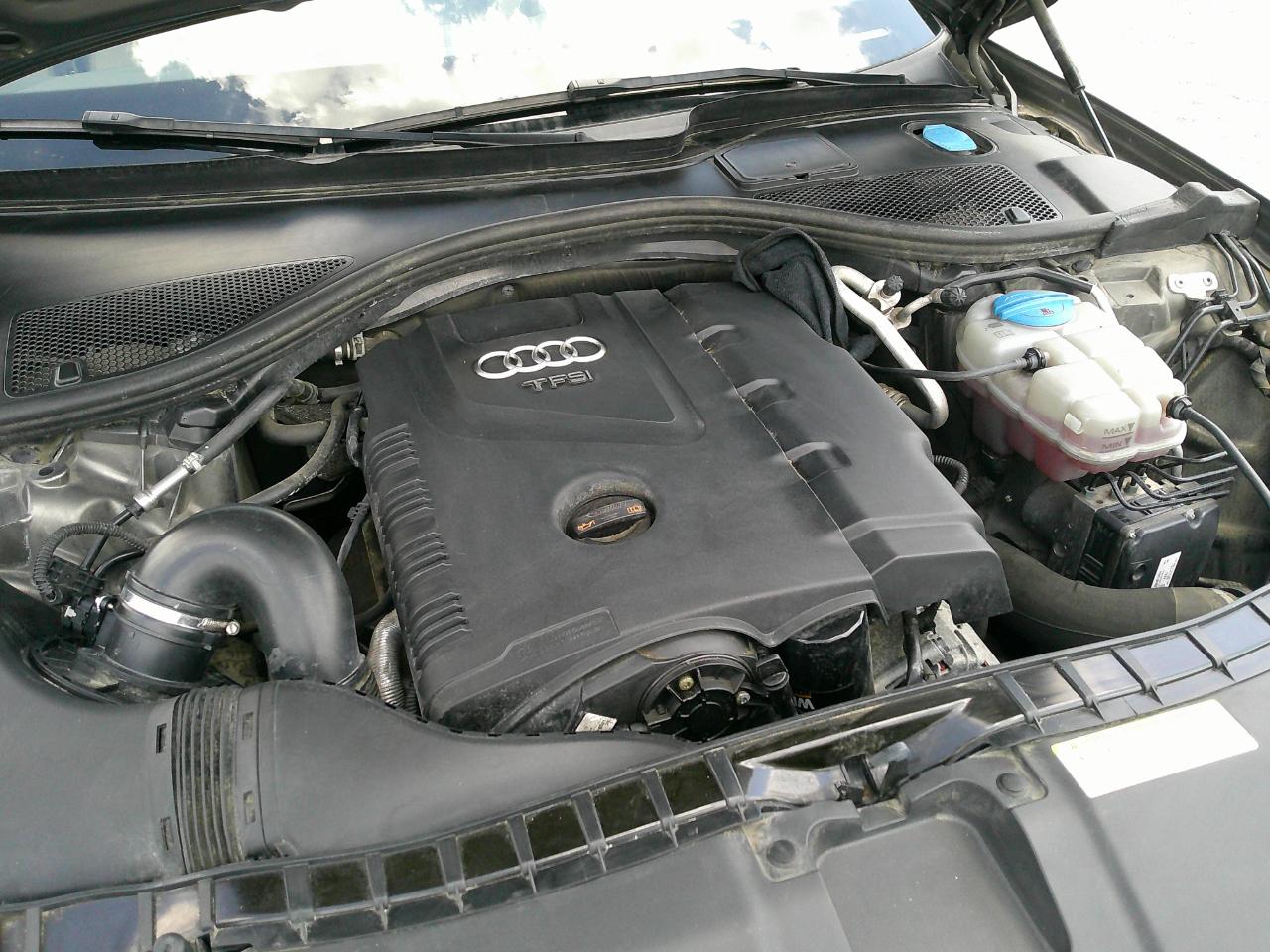 Audi A6 4dr Sdn quattro 2.0T Premium Plus 2013