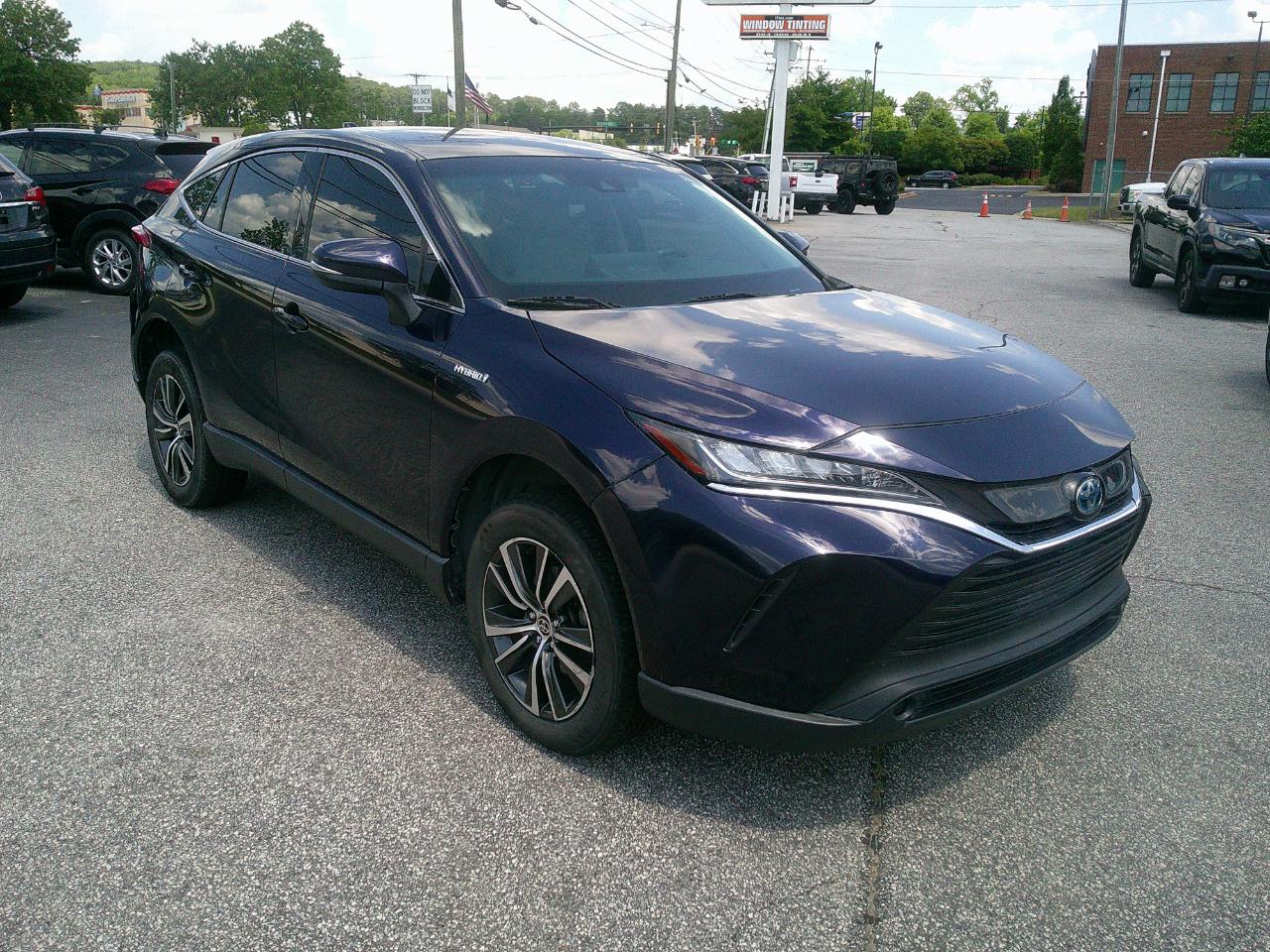 Toyota Venza LE AWD (Natl) 2021