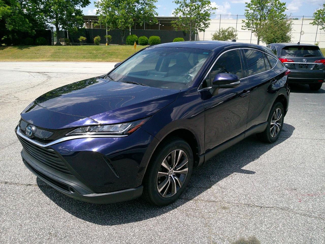 Toyota Venza LE AWD (Natl) 2021