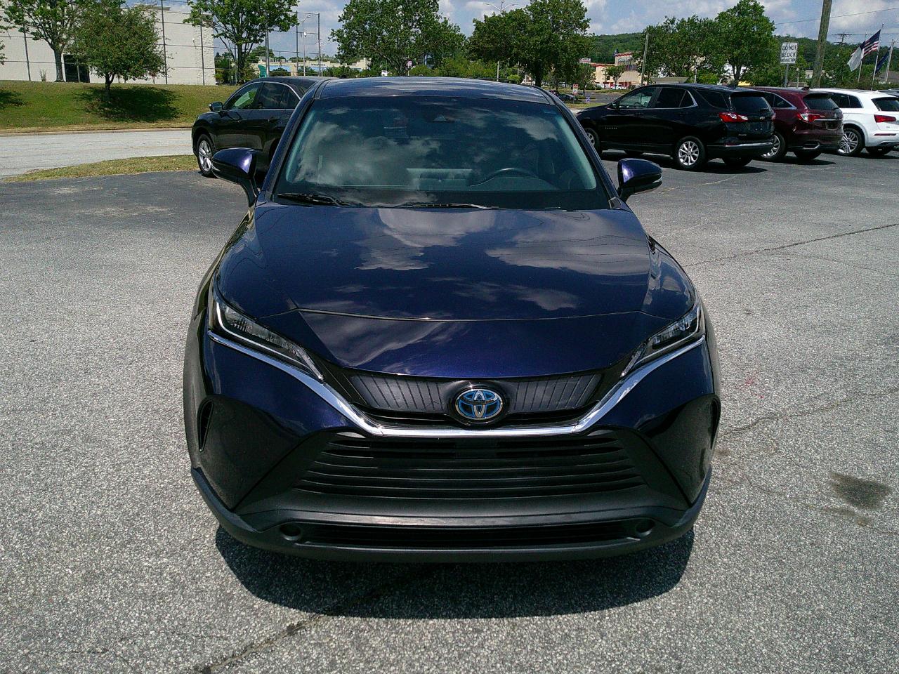 Toyota Venza LE AWD (Natl) 2021