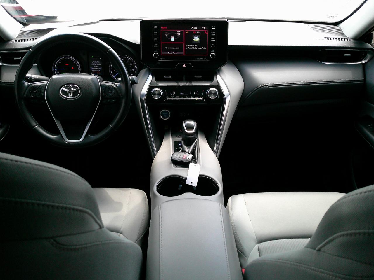 Toyota Venza LE AWD (Natl) 2021
