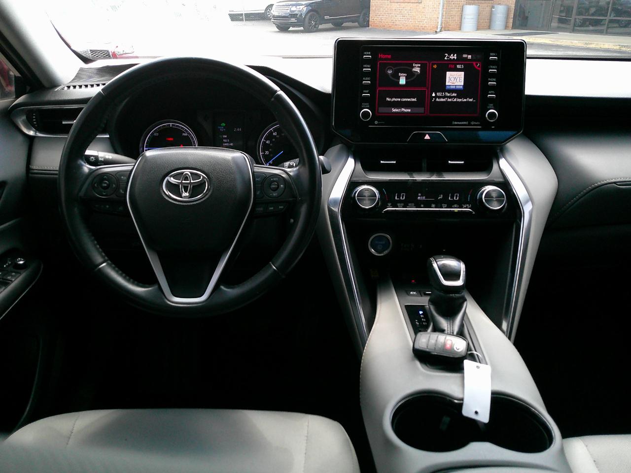 Toyota Venza LE AWD (Natl) 2021