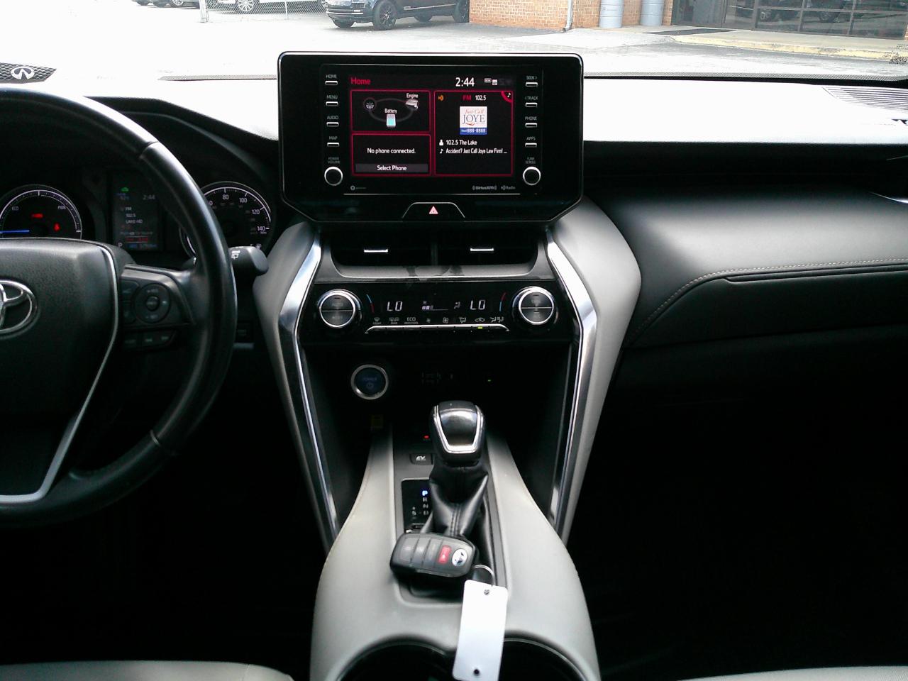 Toyota Venza LE AWD (Natl) 2021