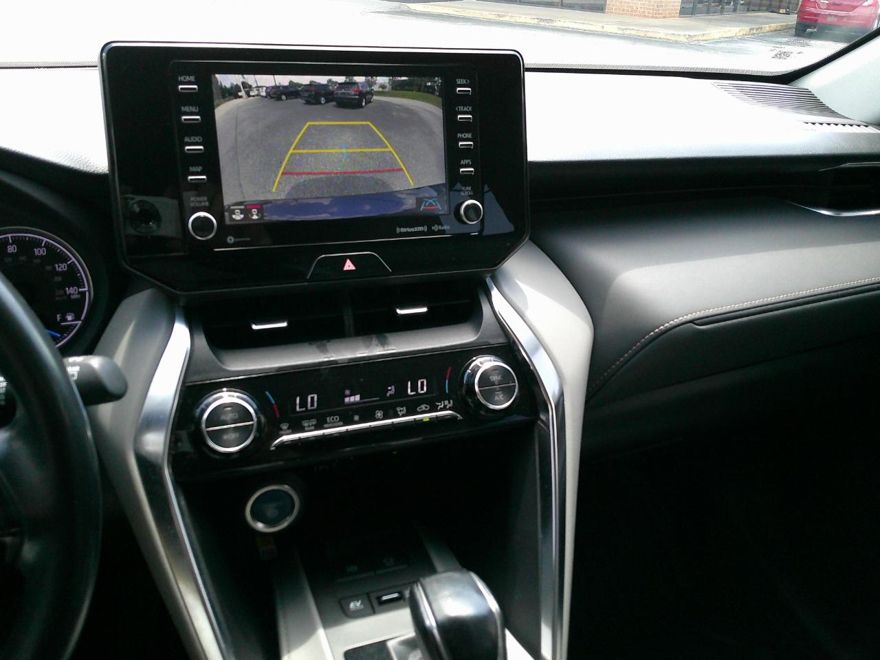 Toyota Venza LE AWD (Natl) 2021