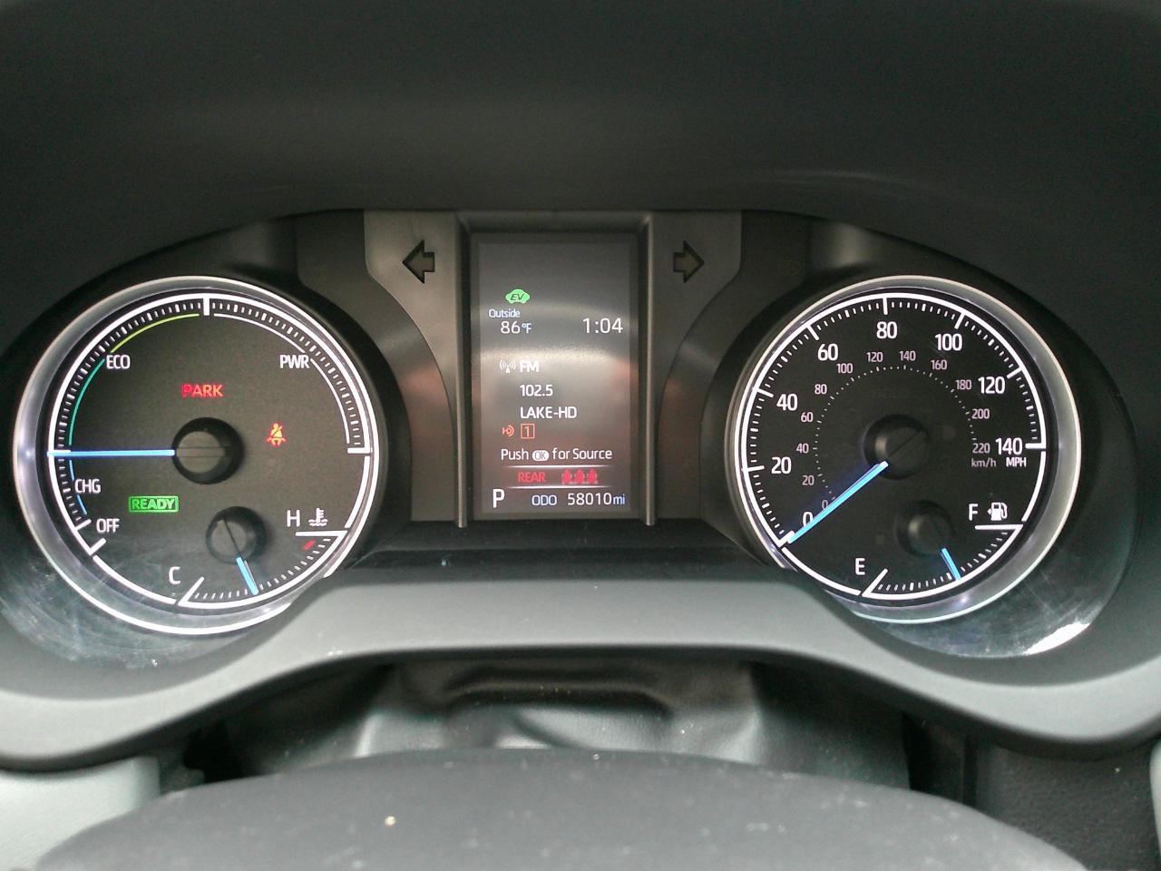 Toyota Venza LE V6 AWD 2021