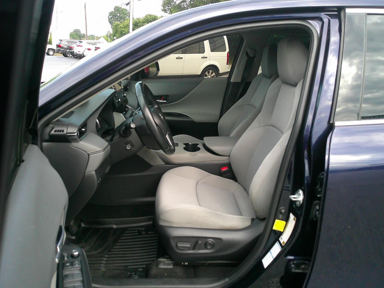 Toyota Venza LE AWD (Natl) 2021