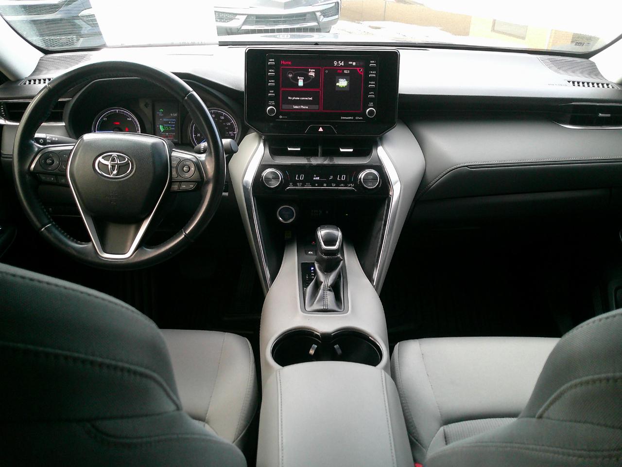 Toyota Venza LE AWD (Natl) 2021