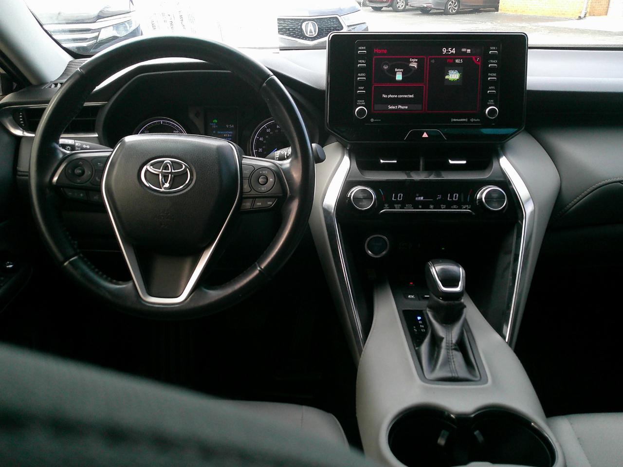Toyota Venza LE AWD (Natl) 2021
