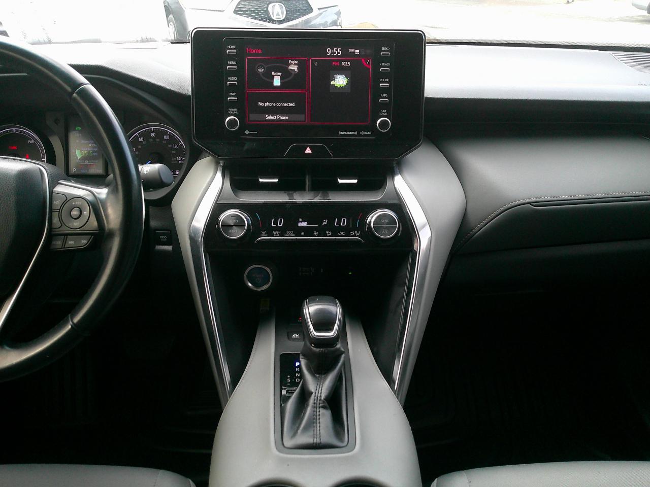 Toyota Venza LE AWD (Natl) 2021