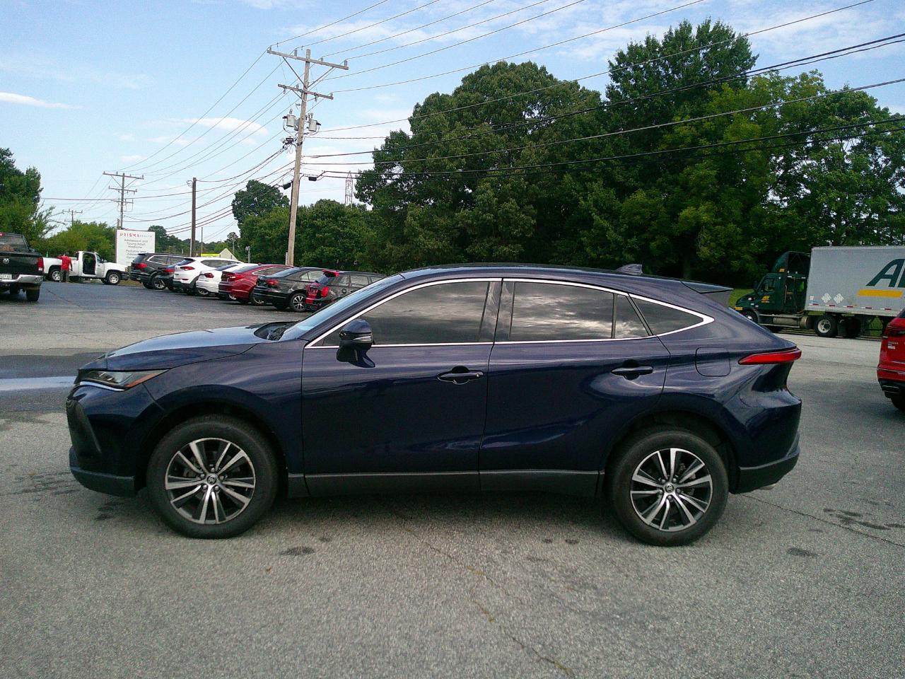 Toyota Venza LE AWD (Natl) 2021