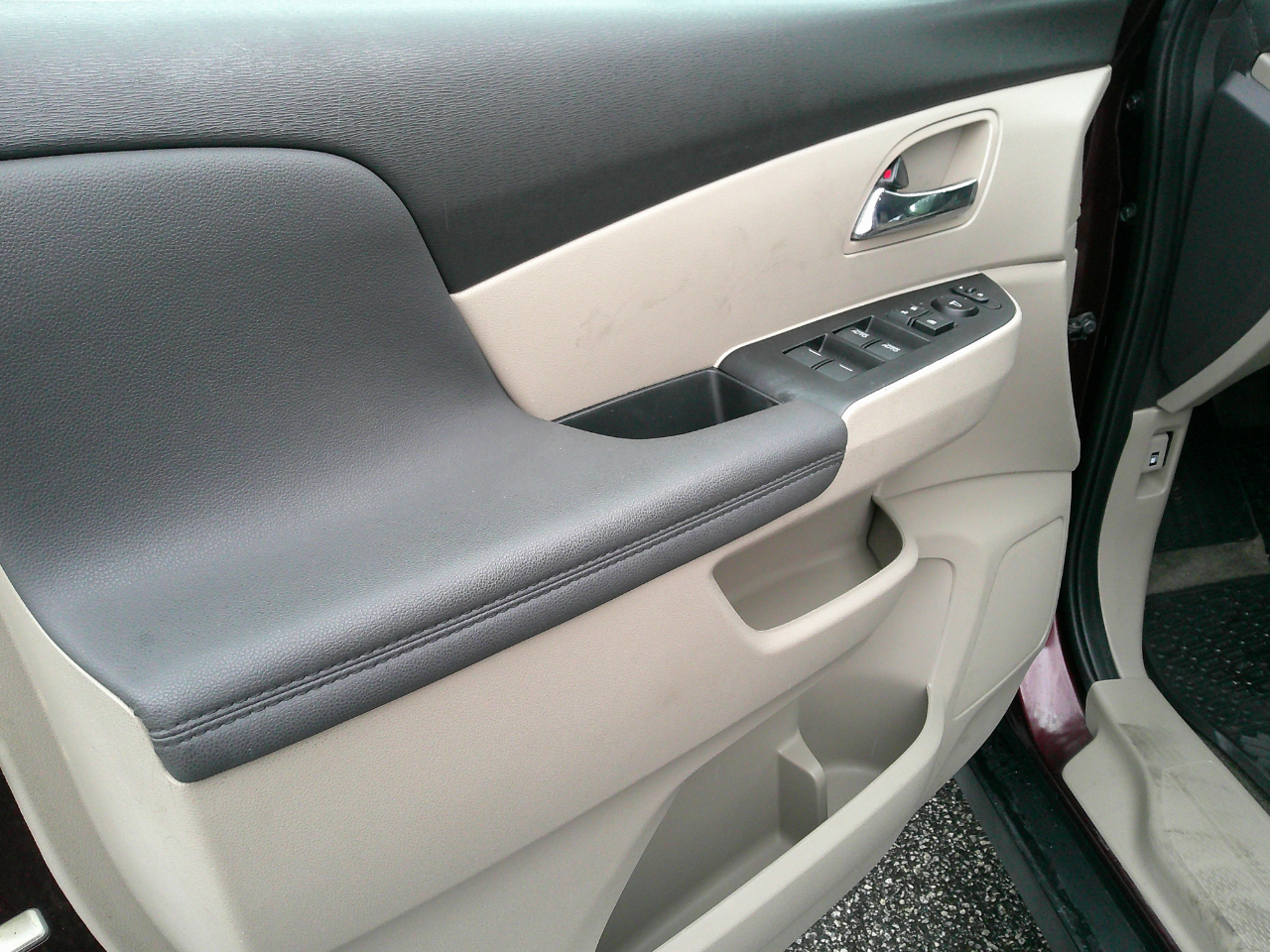 Honda Odyssey 5dr EX-L 2014