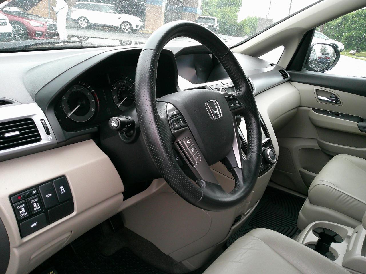 Honda Odyssey 5dr EX-L 2014