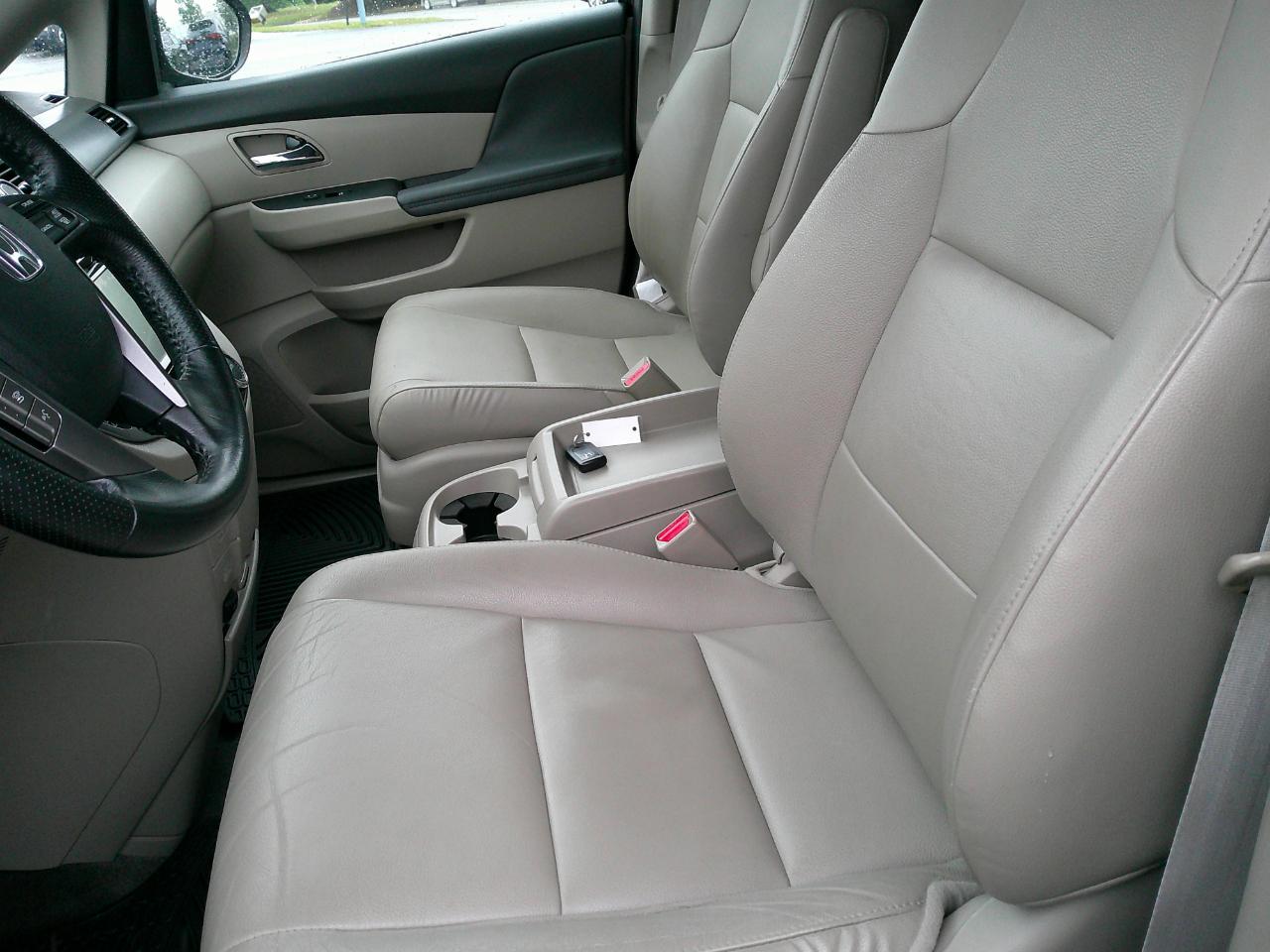 Honda Odyssey 5dr EX-L 2014