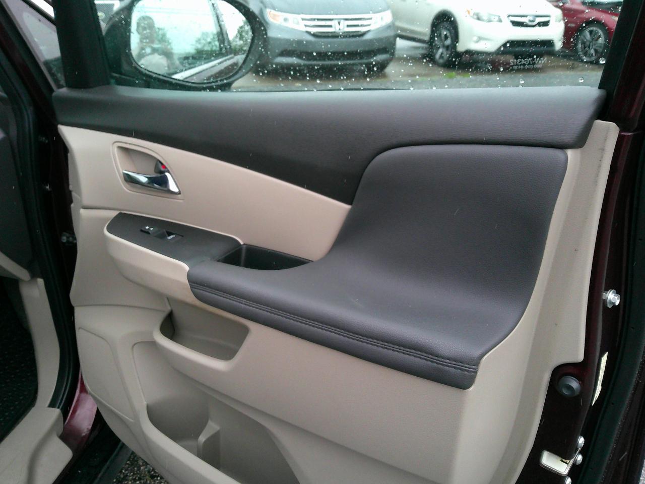 Honda Odyssey 5dr EX-L 2014