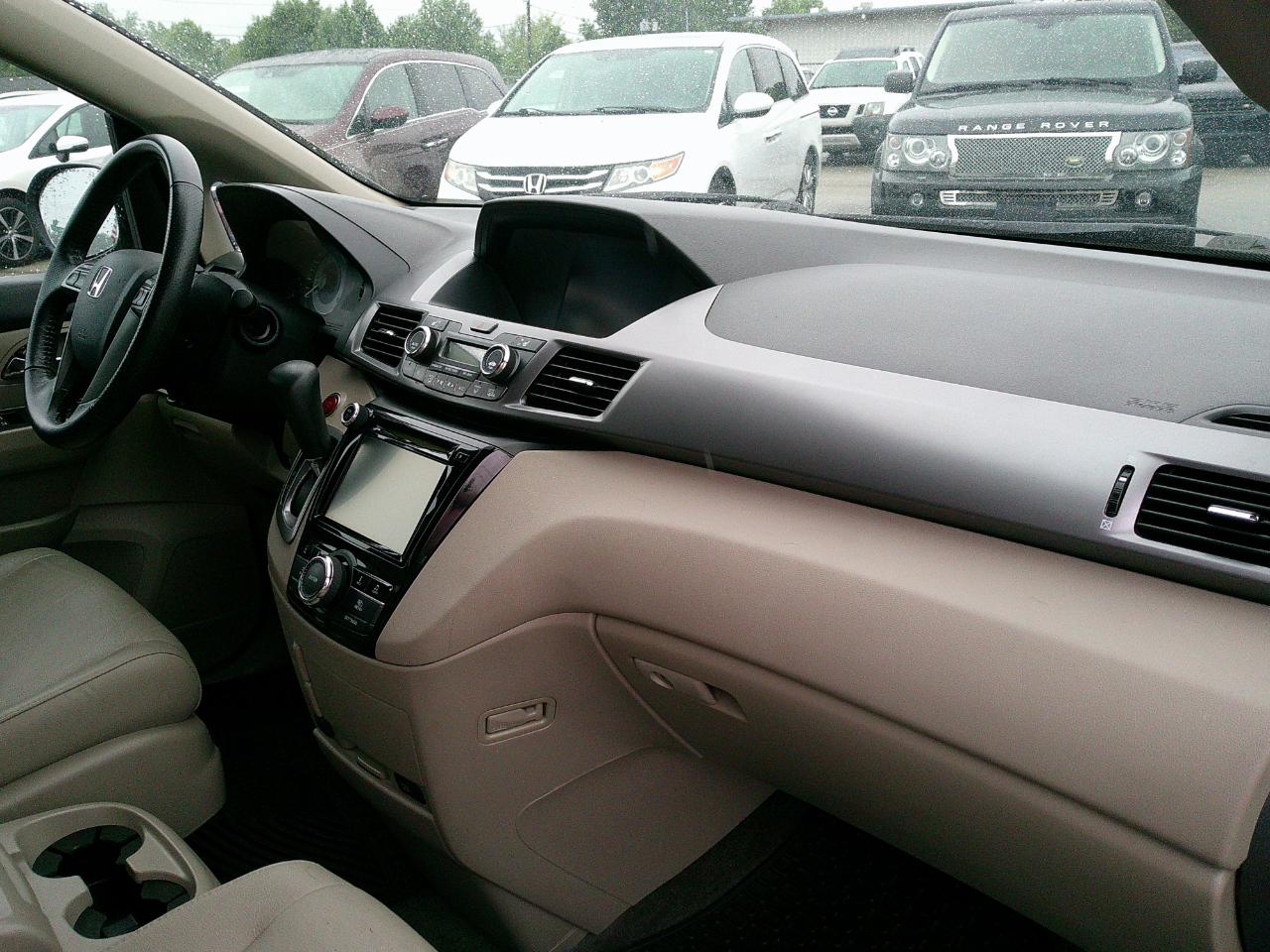 Honda Odyssey 5dr EX-L 2014