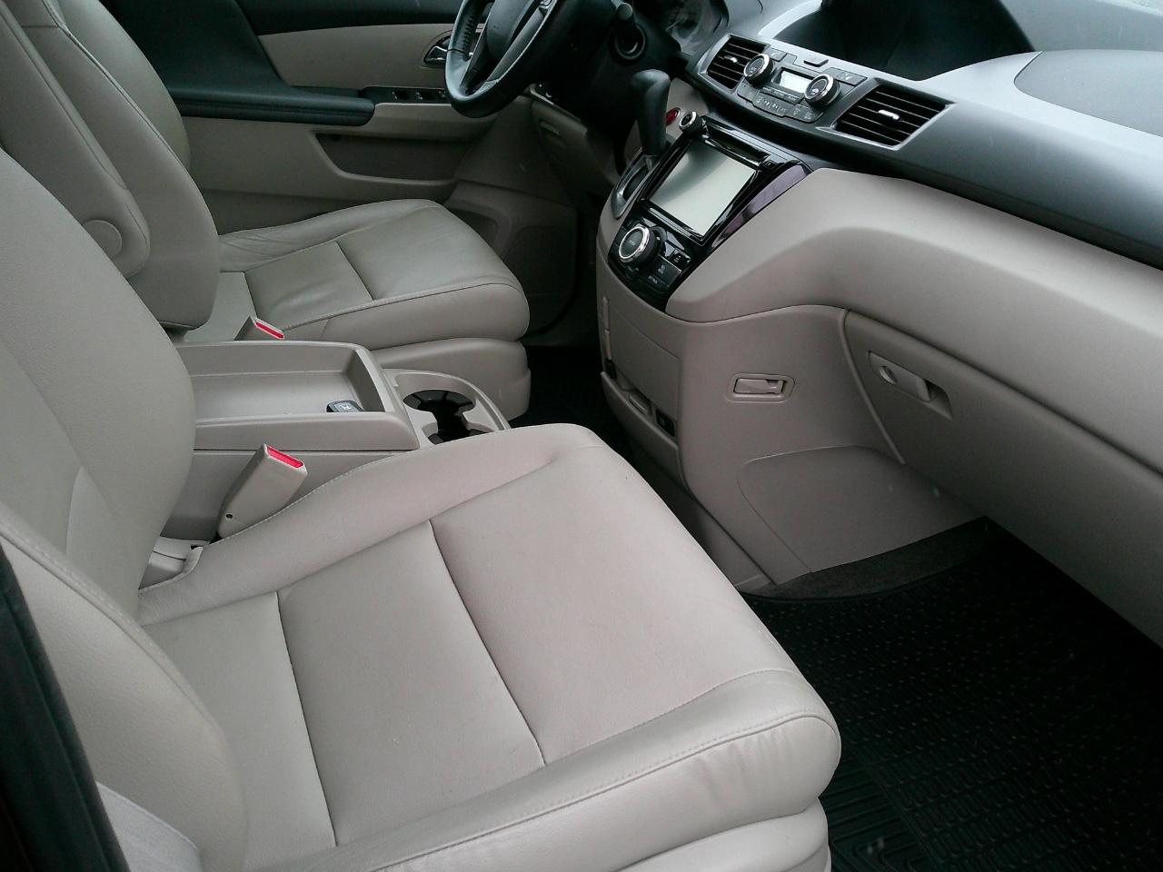 Honda Odyssey 5dr EX-L 2014