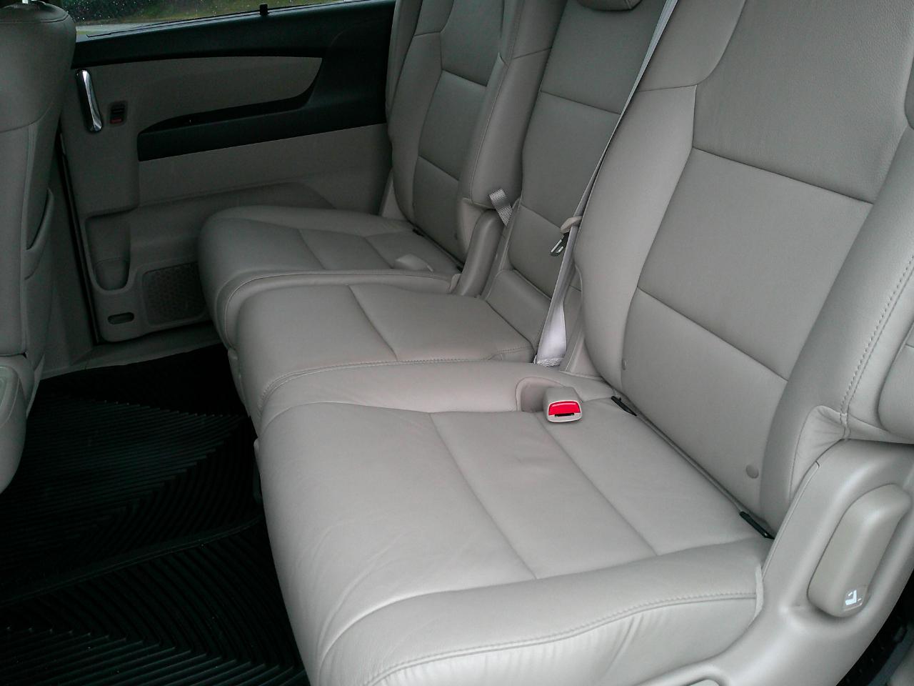Honda Odyssey 5dr EX-L 2014