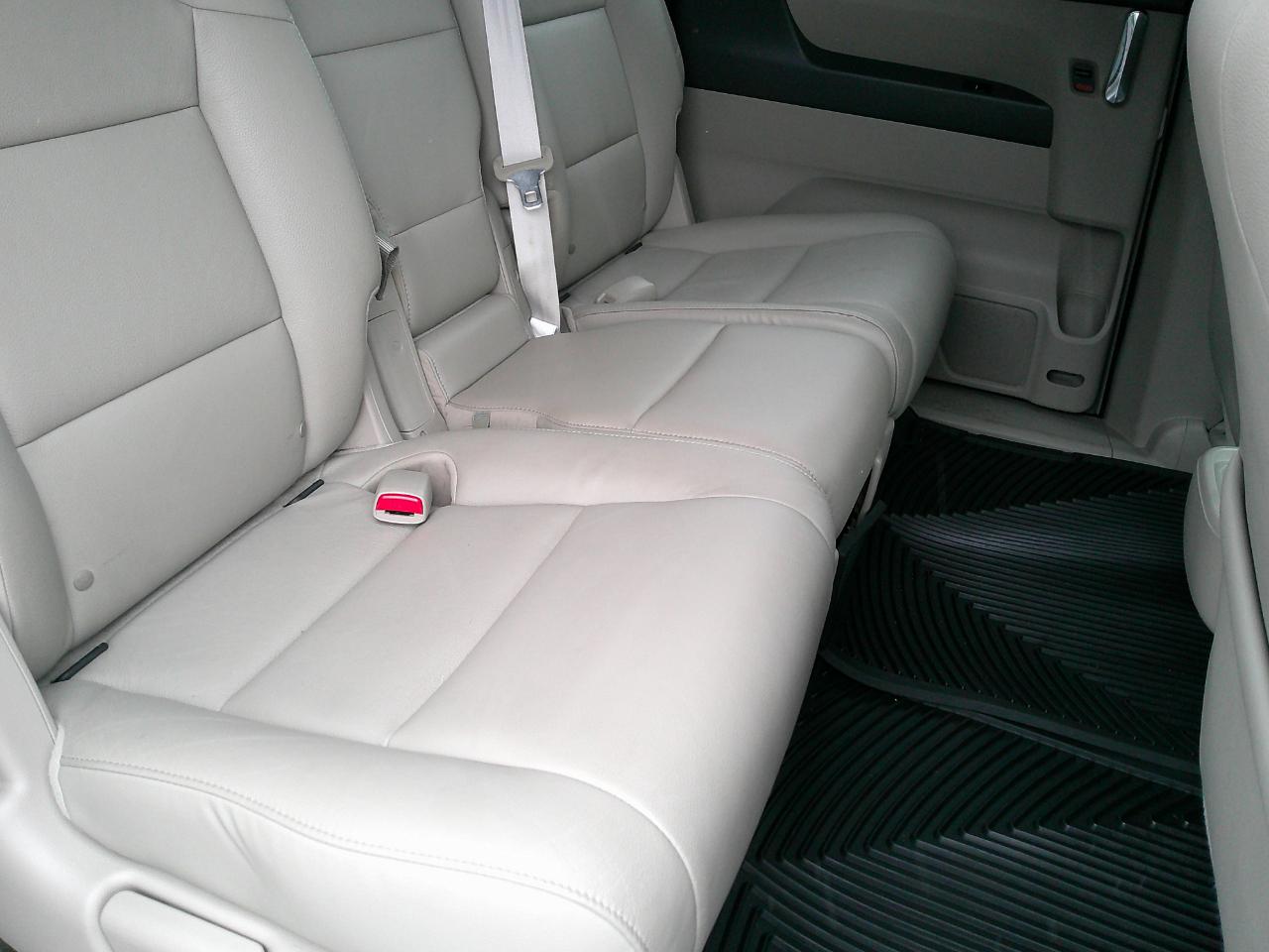 Honda Odyssey 5dr EX-L 2014