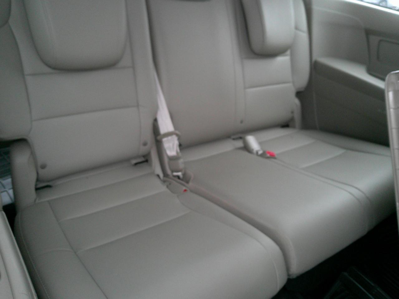 Honda Odyssey 5dr EX-L 2014