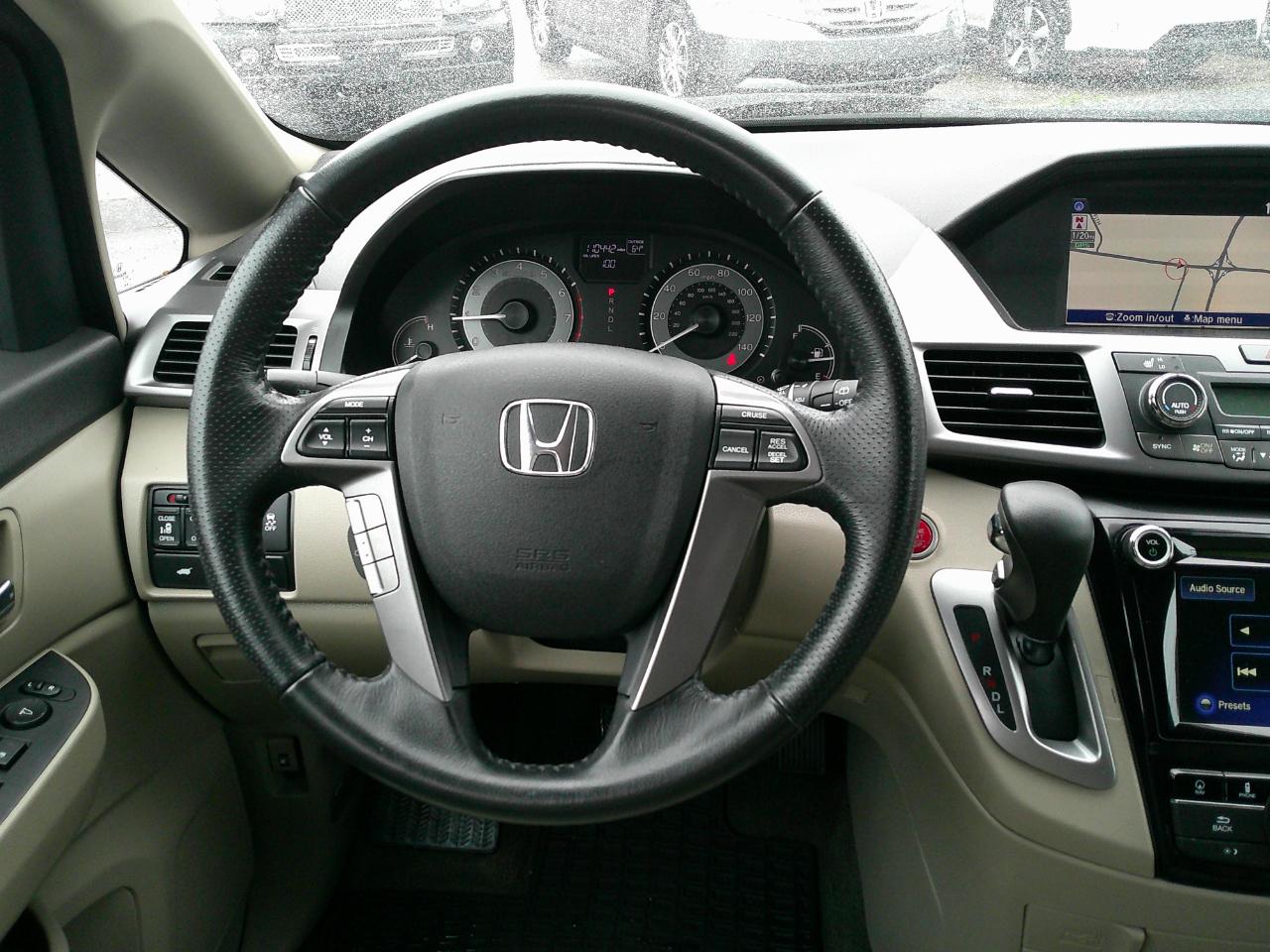 Honda Odyssey 5dr EX-L 2014