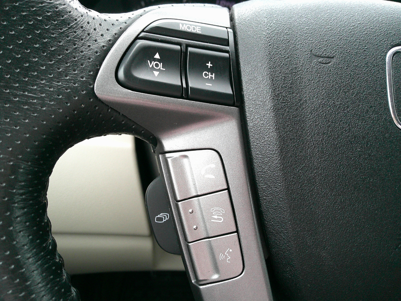 Honda Odyssey 5dr EX-L 2014