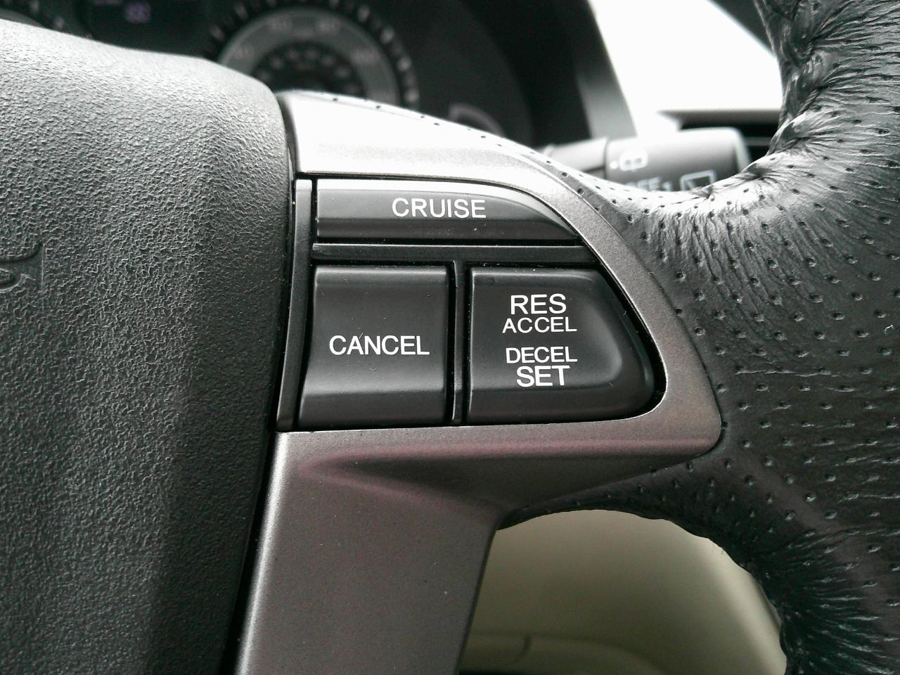 Honda Odyssey 5dr EX-L 2014