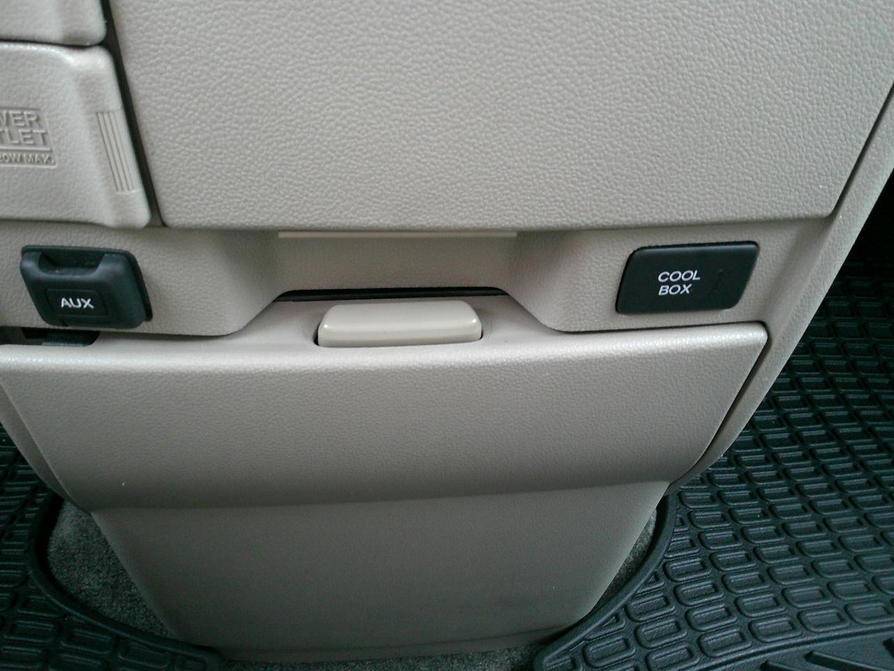 Honda Odyssey 5dr EX-L 2014