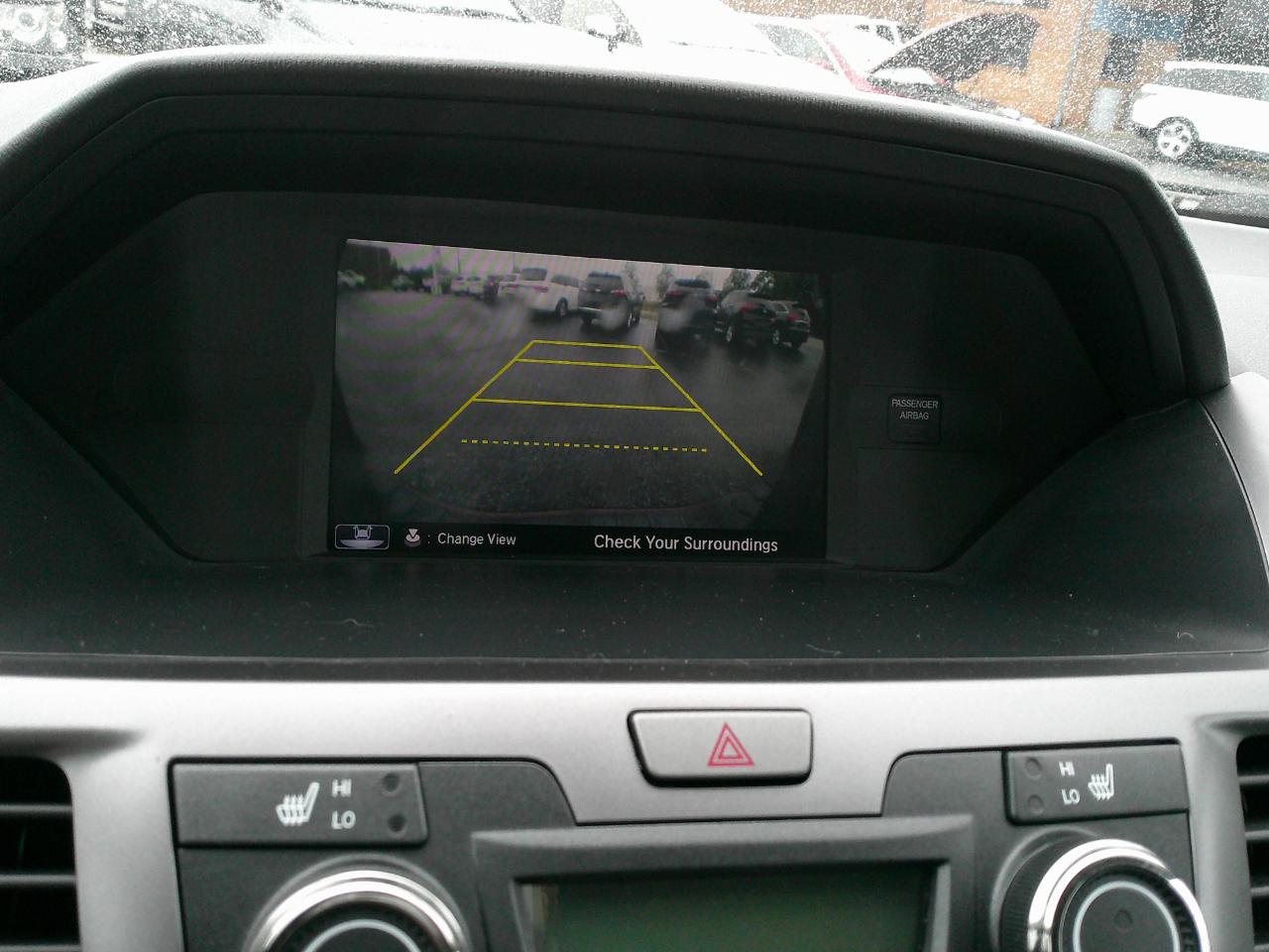 Honda Odyssey 5dr EX-L 2014