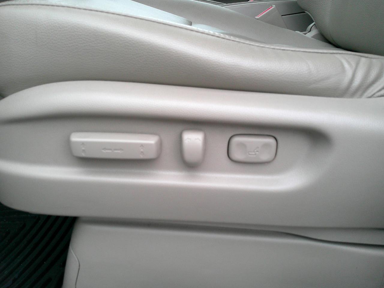Honda Odyssey 5dr EX-L 2014