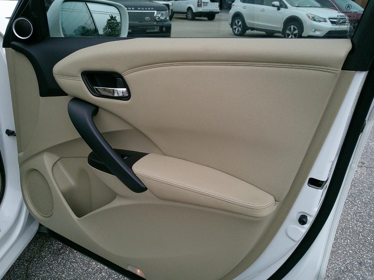 Acura RDX AWD 4dr Advance Pkg 2016