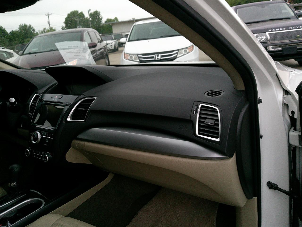 Acura RDX AWD 4dr Advance Pkg 2016