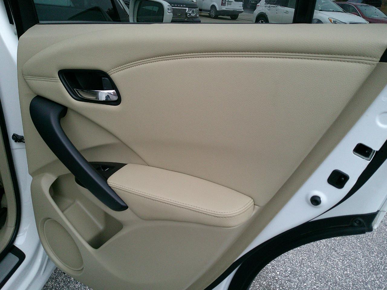 Acura RDX AWD 4dr Advance Pkg 2016