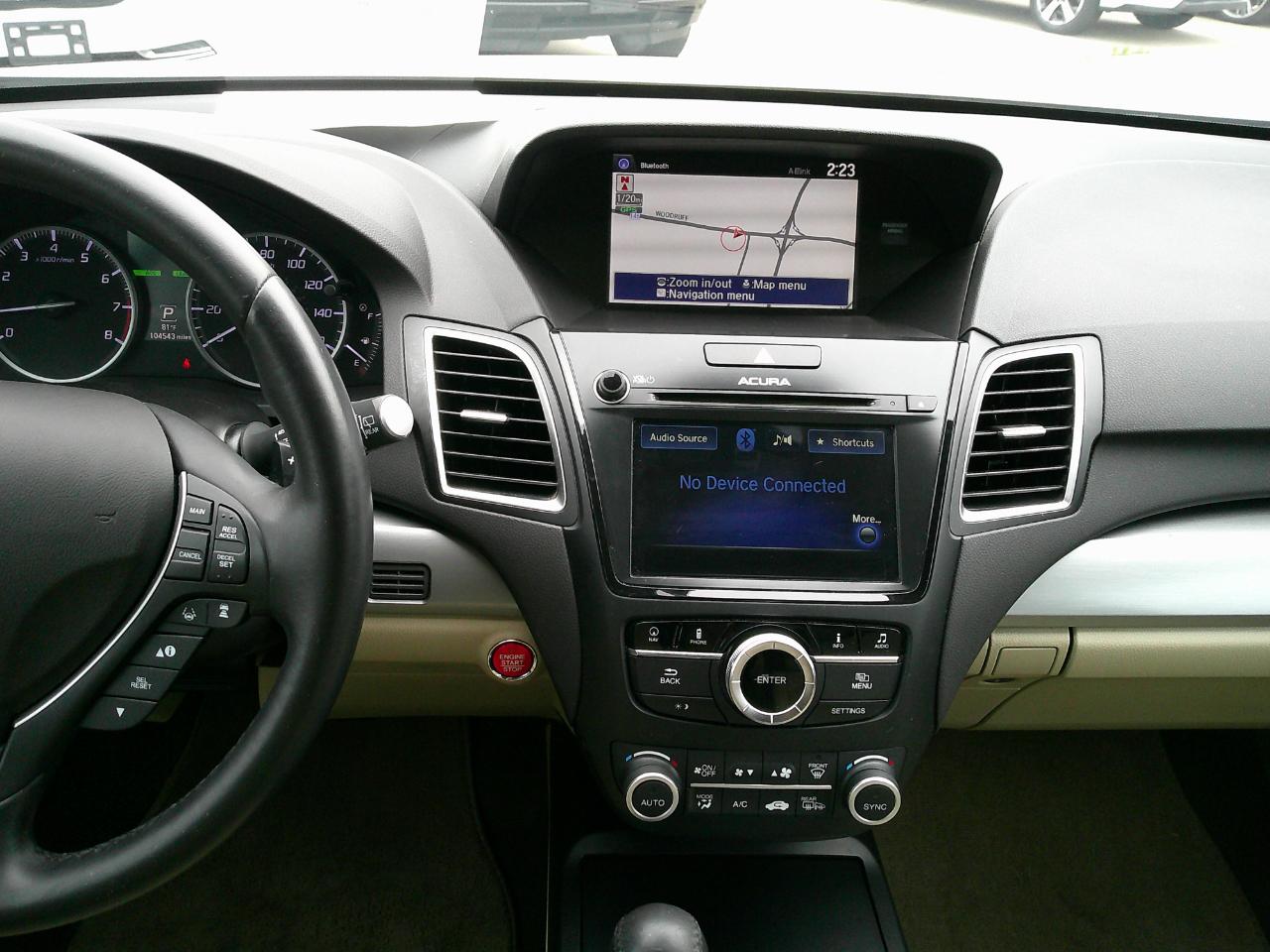 Acura RDX AWD 4dr Advance Pkg 2016