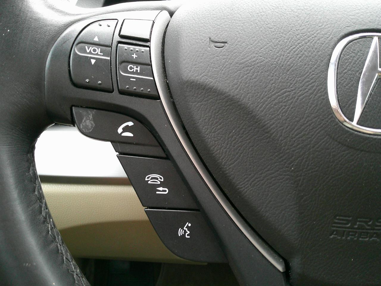 Acura RDX AWD 4dr Advance Pkg 2016