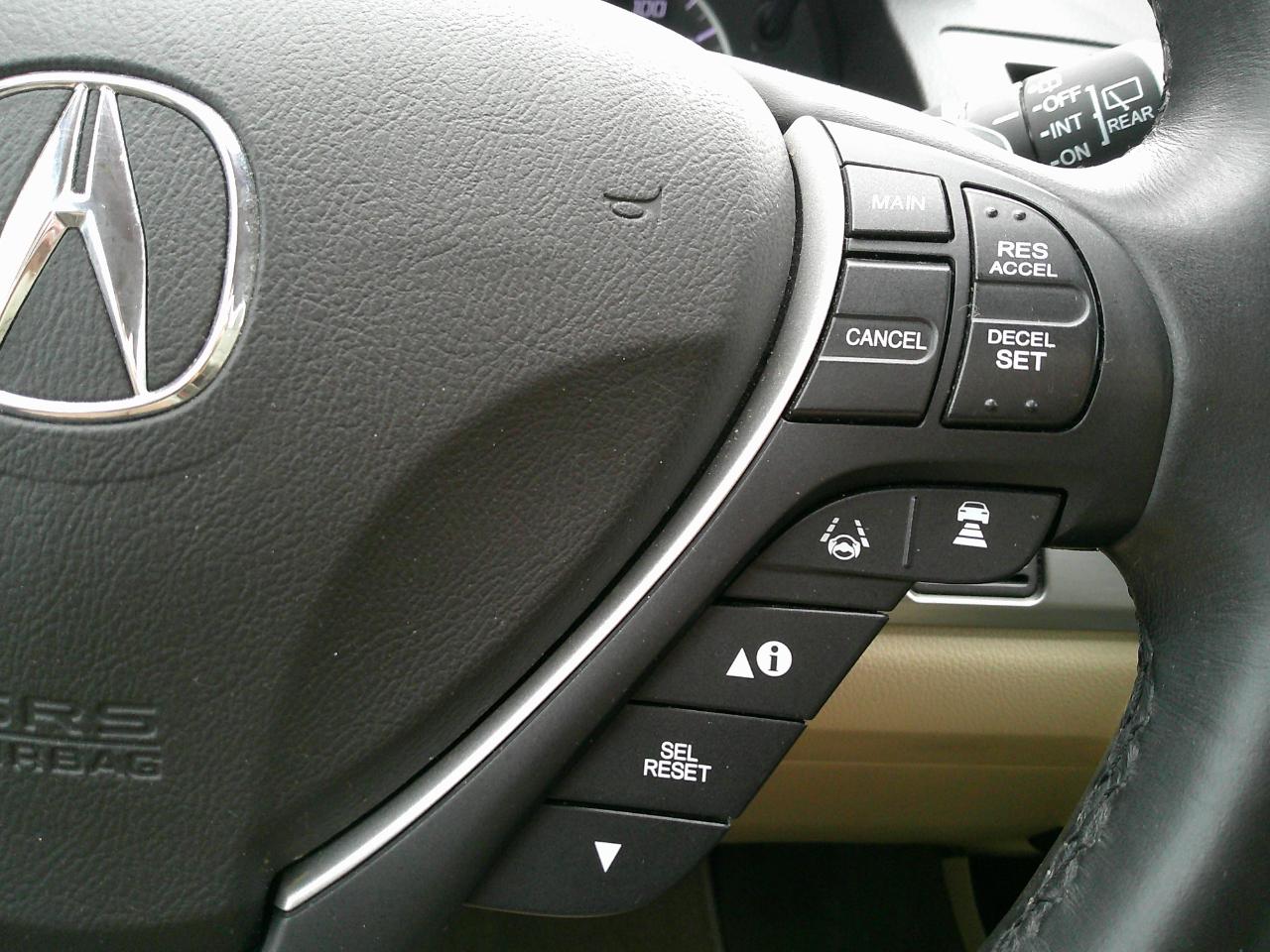 Acura RDX AWD 4dr Advance Pkg 2016