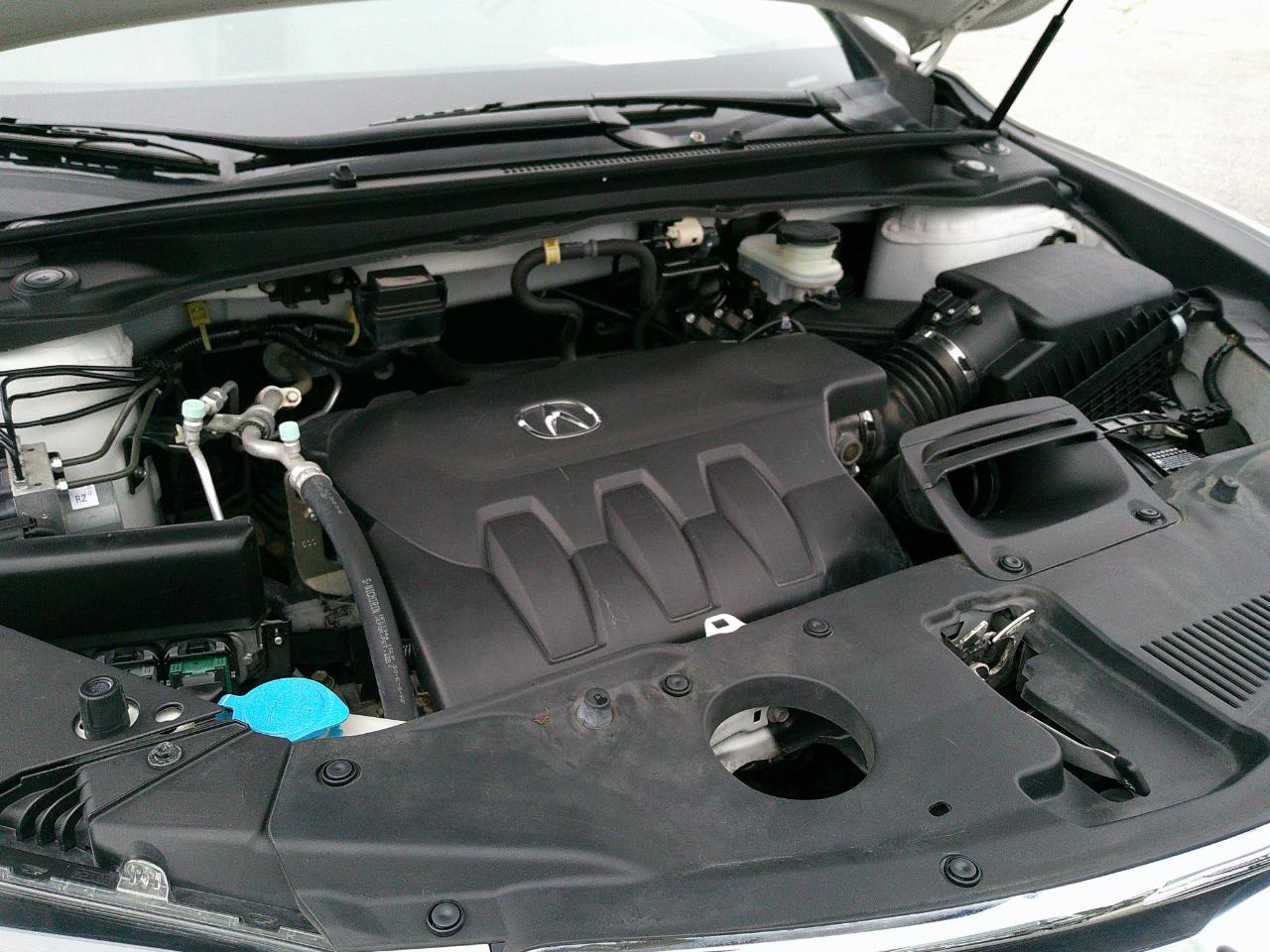Acura RDX AWD 4dr Advance Pkg 2016