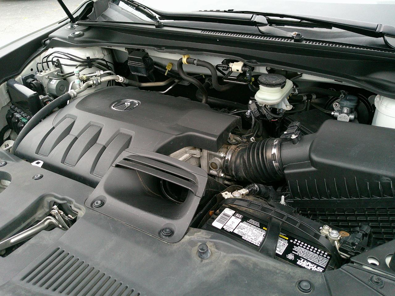 Acura RDX AWD 4dr Advance Pkg 2016