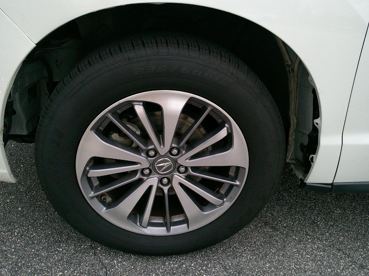 Acura RDX AWD 4dr Advance Pkg 2016