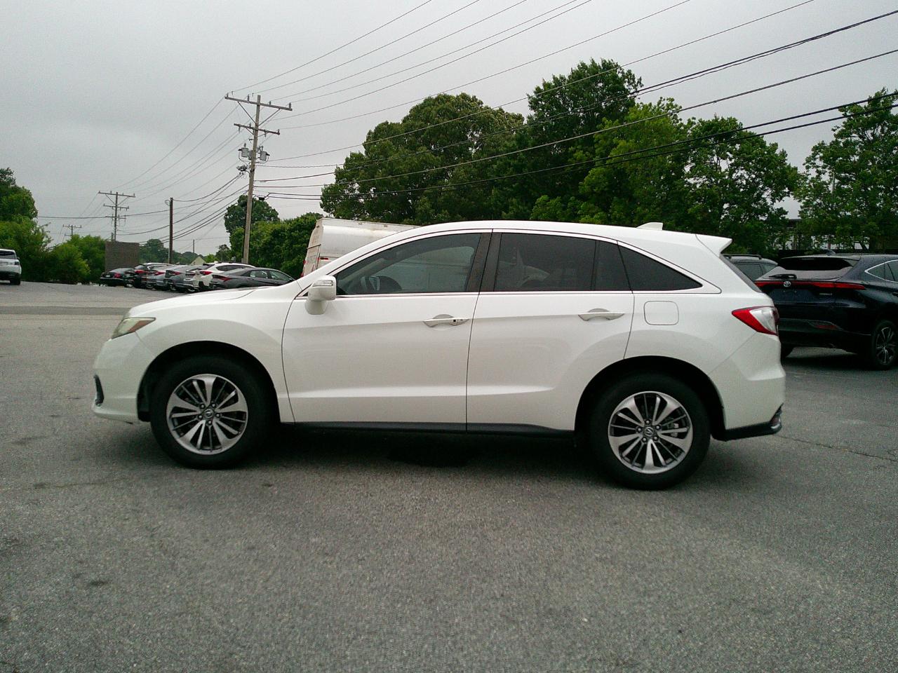 Acura RDX AWD 4dr Advance Pkg 2016