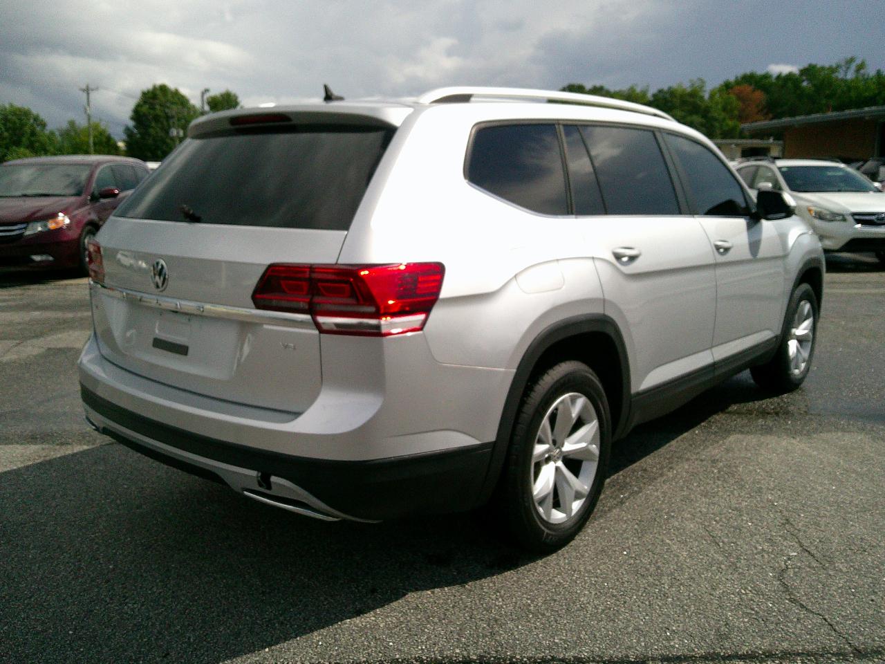Volkswagen Atlas 3.6L V6 SE FWD 2018